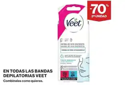 Supercor VEET En todas las bandas depilatorias oferta