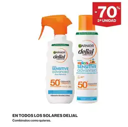 Supercor DELIAL En todos los solares oferta