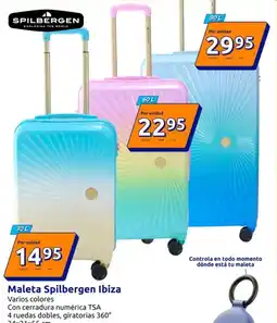 Action Spilbergen - maleta ibiza oferta