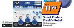 Action Smart finder - fresh' n rebel oferta