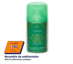 Action Recambio de ambientador oferta