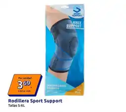Action Sport support - rodillera oferta