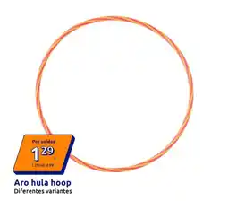 Action Aro hula hoop oferta