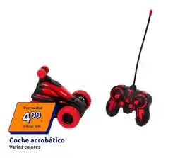 Action Coche acrobatico oferta