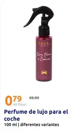Action Perfume de lujo para el coche oferta