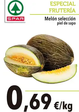 SPAR Spar - melon seleccion piel de sapo oferta