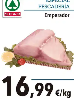 SPAR Spar - emperador oferta