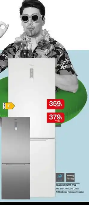 Bosch - refrigerateur combine
