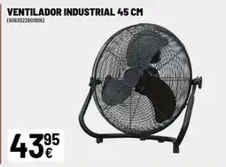 Brico Depôt Ventilador industrial 45 cm oferta