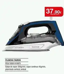 Milar Taurus - plancha oferta