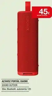 Milar Xiaomi - altavoz portail oferta