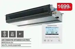 Milar Aire - conductors mitsubishi electrics oferta