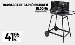 Brico Depôt Barbacoa de carbón barren blooma oferta