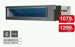 Milar Tcl - aire conductors m24d11w2 / m39011w1/a oferta