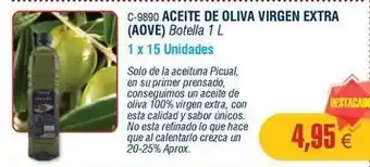 Solo - aceite de oliva virgen extra