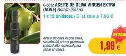 Abordo Aceite de oliva virgen extra oferta