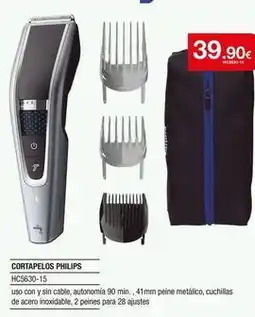 Milar Philips - cortapelos oferta
