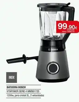 Milar Bosch - batidora oferta