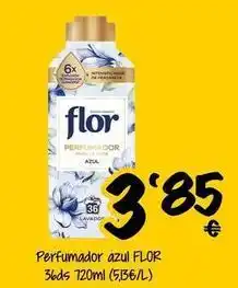 Cash Fresh Flor - perfumador azul oferta
