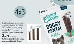 El Corte Inglés Snack - dental para perros minis y pequenos oferta