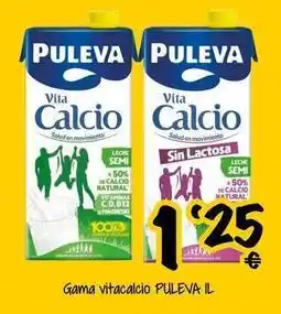 Cash Fresh Puleva - gama vitacacio oferta