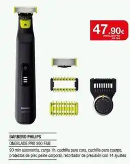 Milar Philips - barbero oferta