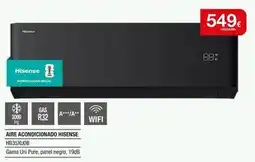 Milar Hisense - aire acondicionado oferta