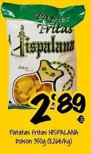 Cash Fresh Hispalana - patatas fritas oferta