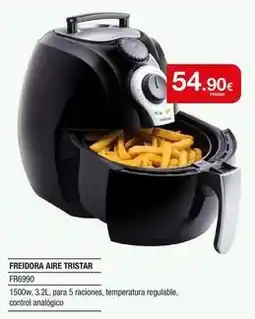 Milar Tristar - freidora aire frr6990 oferta