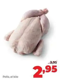 Alimerka Pollo oferta