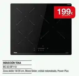 Milar Teka - induccion ibc 63 bf110 oferta