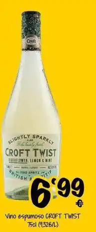 Cash Fresh Fresh - vino espumoso oferta