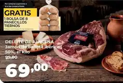 Alimerka Bellota - jamón de ibérico oferta
