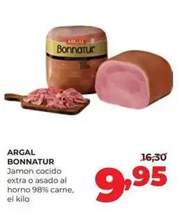 Alimerka Bonnatur - argal oferta