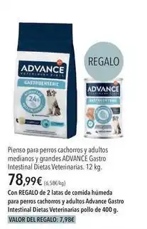 El Corte Inglés Affinity - advance oferta