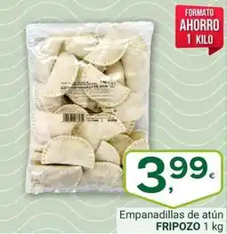 Supermercados Dani Fripozo - empanadillas de atun oferta