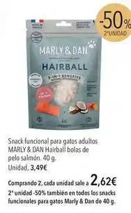 El Corte Inglés Snack - funcional para gatos adultos oferta
