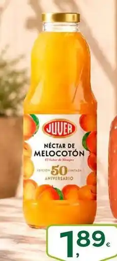 Supermercados Dani Juver - néctar de melocoton oferta