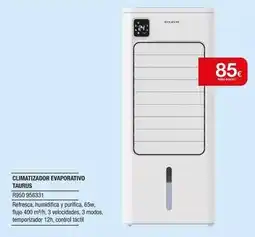 Milar Taurus - climatizador evaporartivo oferta
