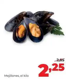 Alimerka Alimerka - mejillones oferta