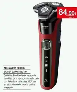 Milar Philips - afeitadora oferta