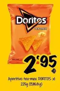 Cash Fresh Doritos - aperitivo tex-mex oferta