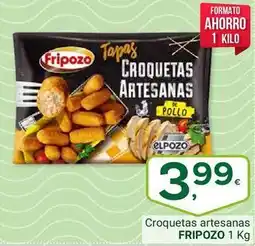 Supermercados Dani Fripozo - croquetas artesanas oferta