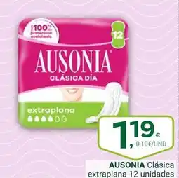 Supermercados Dani Ausonia - clasica extraplana 12 unidades oferta