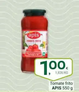 Supermercados Dani Apis - tomate frito oferta