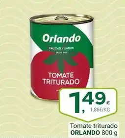 Supermercados Dani Orlando - tomate triturado oferta