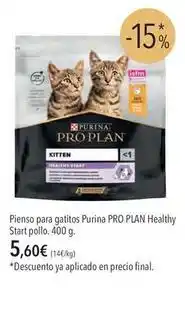 El Corte Inglés Purina - pienso para gatitos start pollo oferta