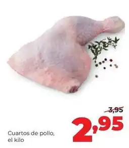 Alimerka Alimerka - cuartos de pollo oferta