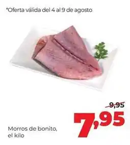 Alimerka Morros de bonito oferta