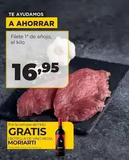 Alimerka Filete de anojo oferta